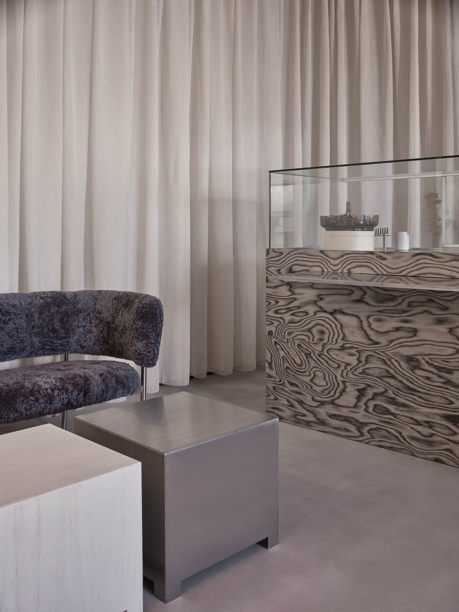 咖啡店設計,咖啡店設計案例,咖啡店設計方案,Fortytwelve,科威特,咖啡店裝修