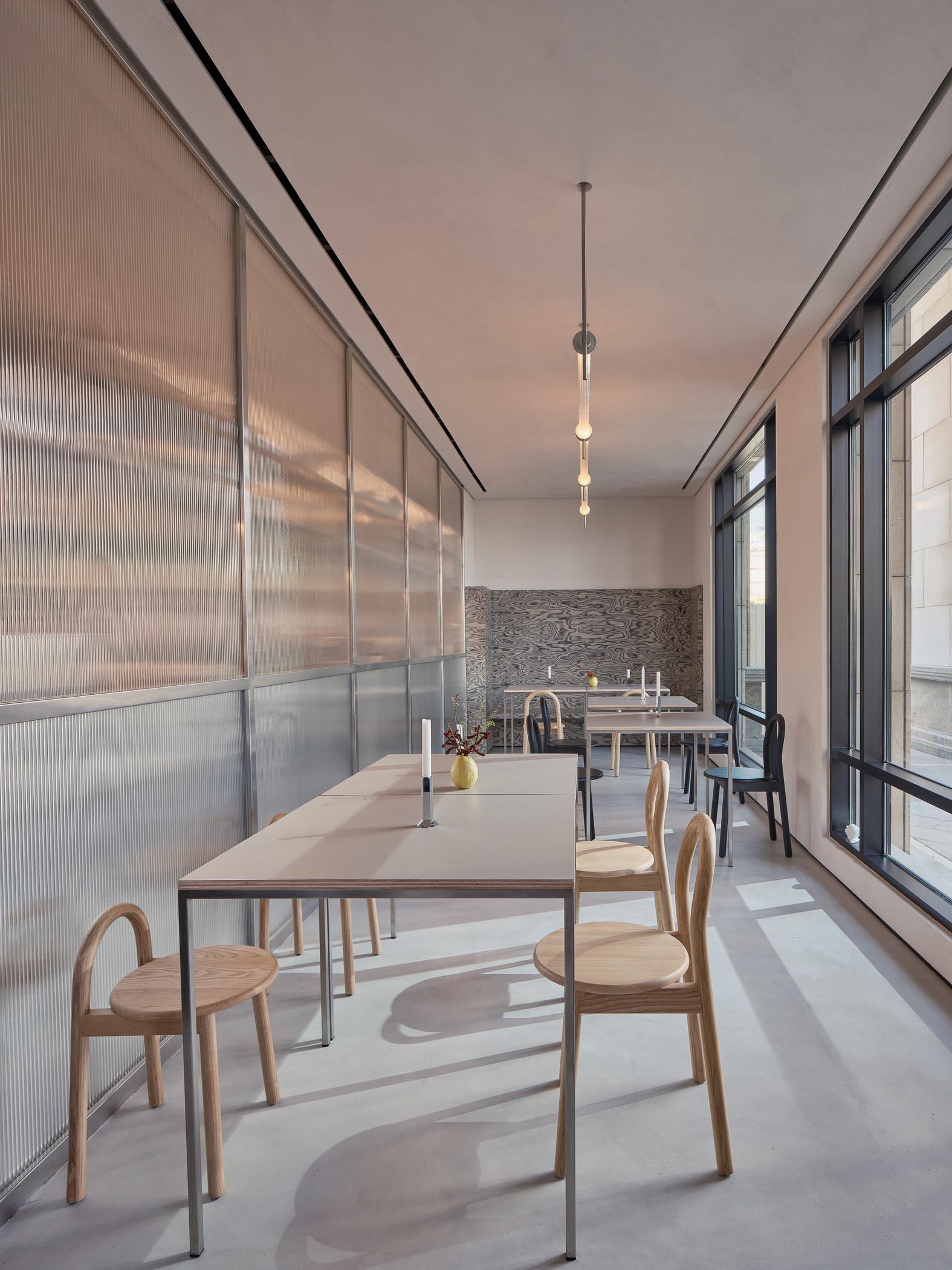 咖啡店設計,咖啡店設計案例,咖啡店設計方案,Fortytwelve,科威特,咖啡店裝修