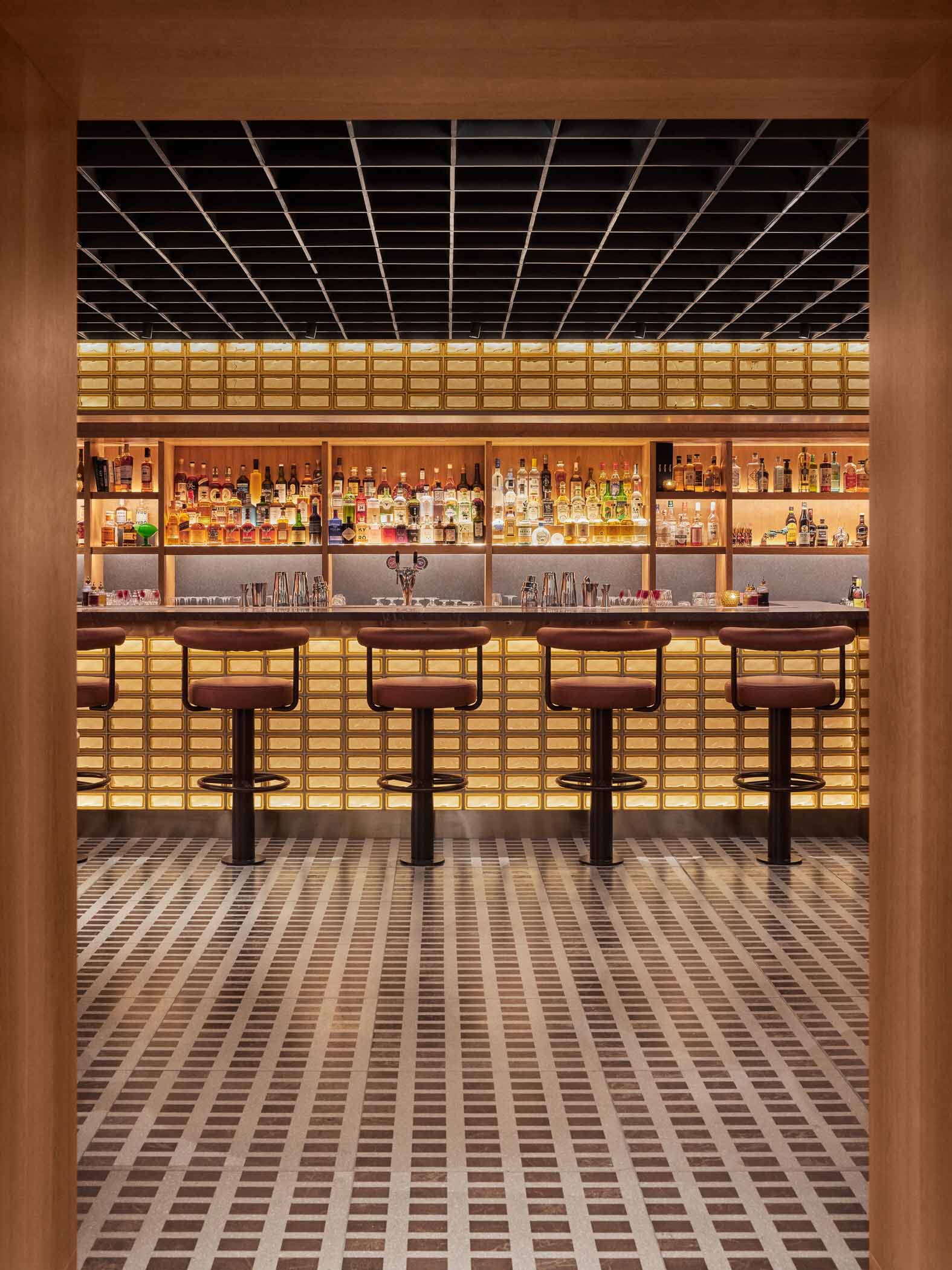 餐廳設計,休閑餐廳設計,餐廳裝修,餐廳設計案例,餐廳設計方案,酒吧餐廳,倫敦,Studio Frantzén,Joyn Studio