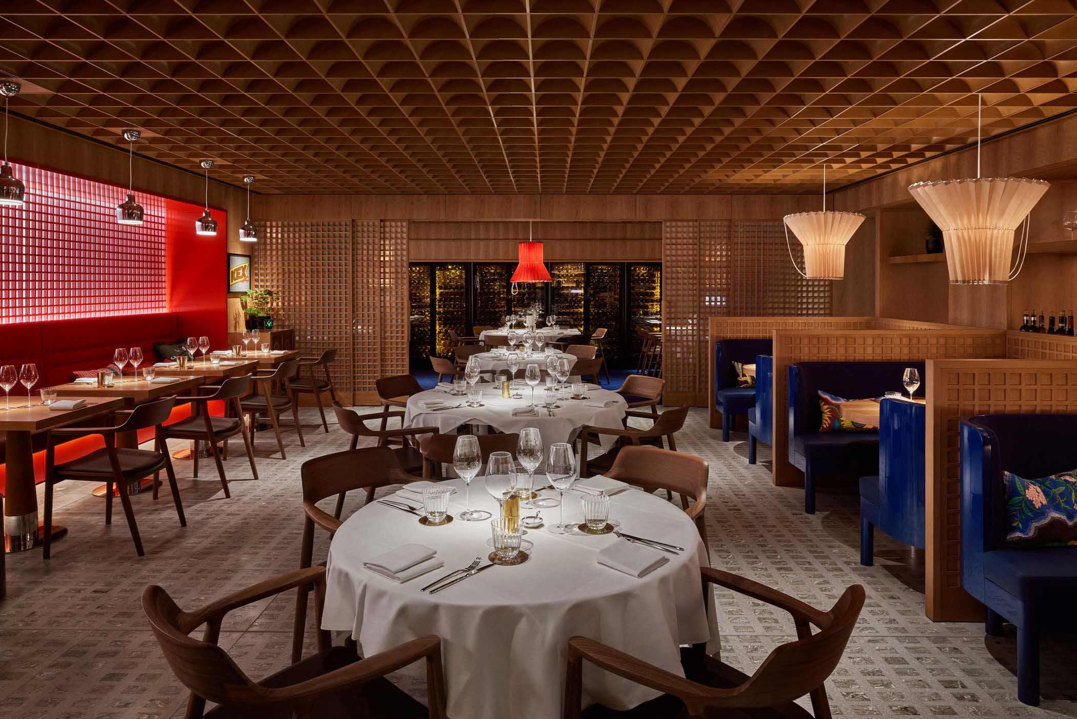 餐廳設計,休閑餐廳設計,餐廳裝修,餐廳設計案例,餐廳設計方案,酒吧餐廳,倫敦,Studio Frantzén,Joyn Studio