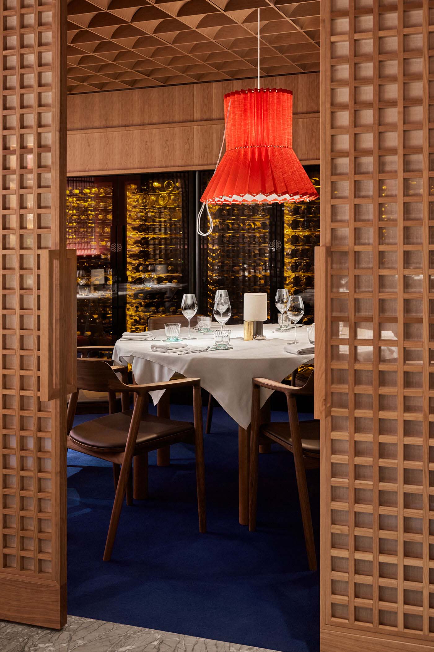 餐廳設計,休閑餐廳設計,餐廳裝修,餐廳設計案例,餐廳設計方案,酒吧餐廳,倫敦,Studio Frantzén,Joyn Studio