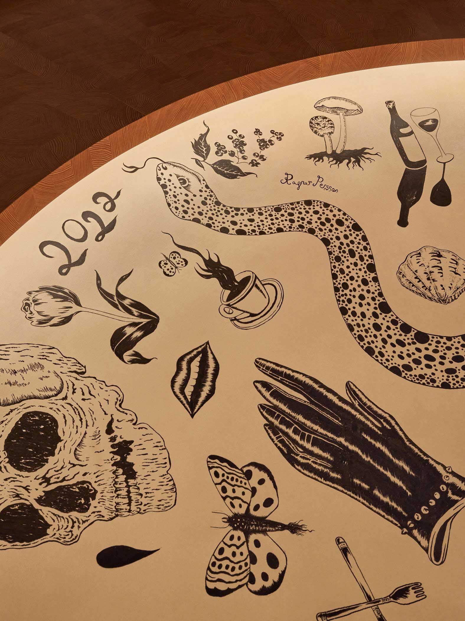 餐廳設計,休閑餐廳設計,餐廳裝修,餐廳設計案例,餐廳設計方案,酒吧餐廳,倫敦,Studio Frantzén,Joyn Studio