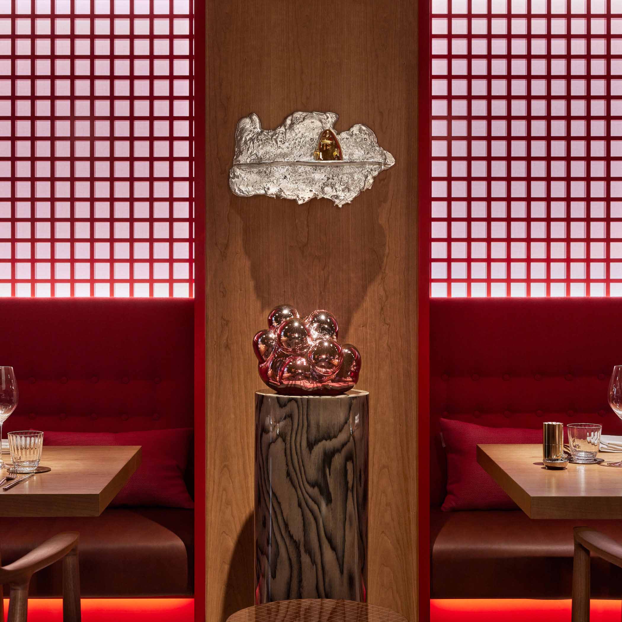 餐廳設計,休閑餐廳設計,餐廳裝修,餐廳設計案例,餐廳設計方案,酒吧餐廳,倫敦,Studio Frantzén,Joyn Studio