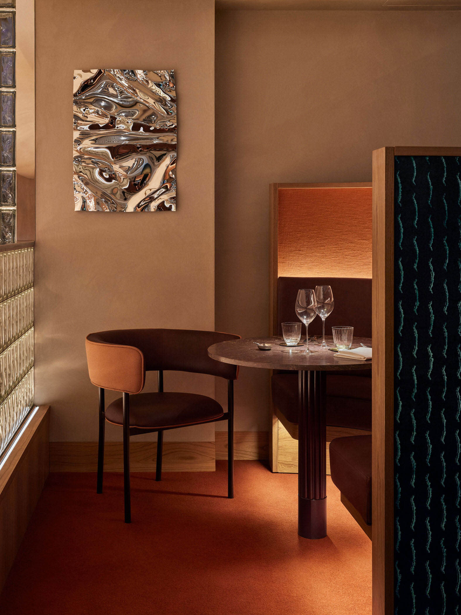 餐廳設計,休閑餐廳設計,餐廳裝修,餐廳設計案例,餐廳設計方案,酒吧餐廳,倫敦,Studio Frantzén,Joyn Studio