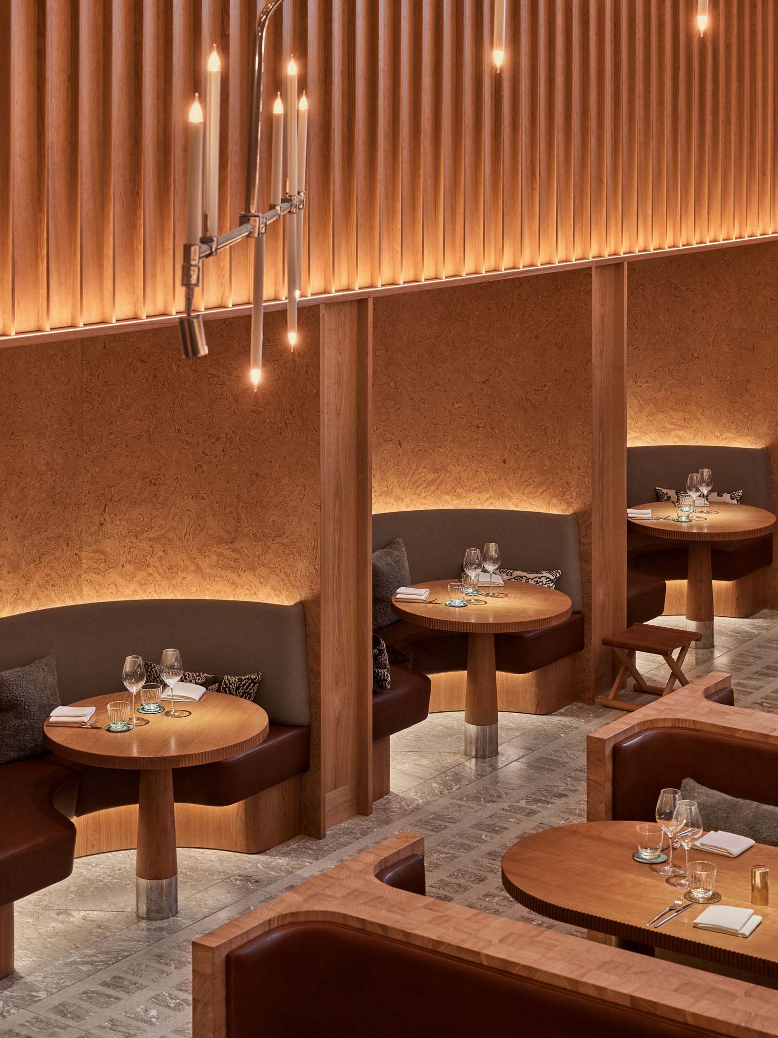 餐廳設計,休閑餐廳設計,餐廳裝修,餐廳設計案例,餐廳設計方案,酒吧餐廳,倫敦,Studio Frantzén,Joyn Studio