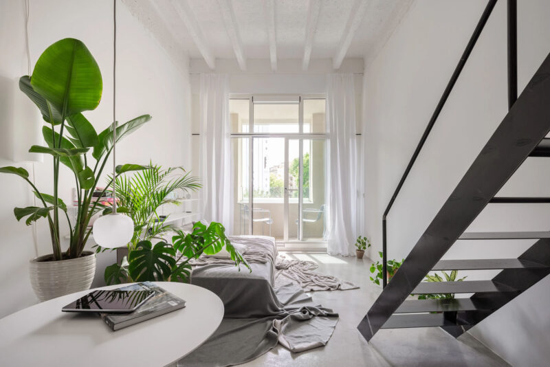 Kilo Honč | 斯洛伐克住宅改造-閣樓公寓設計