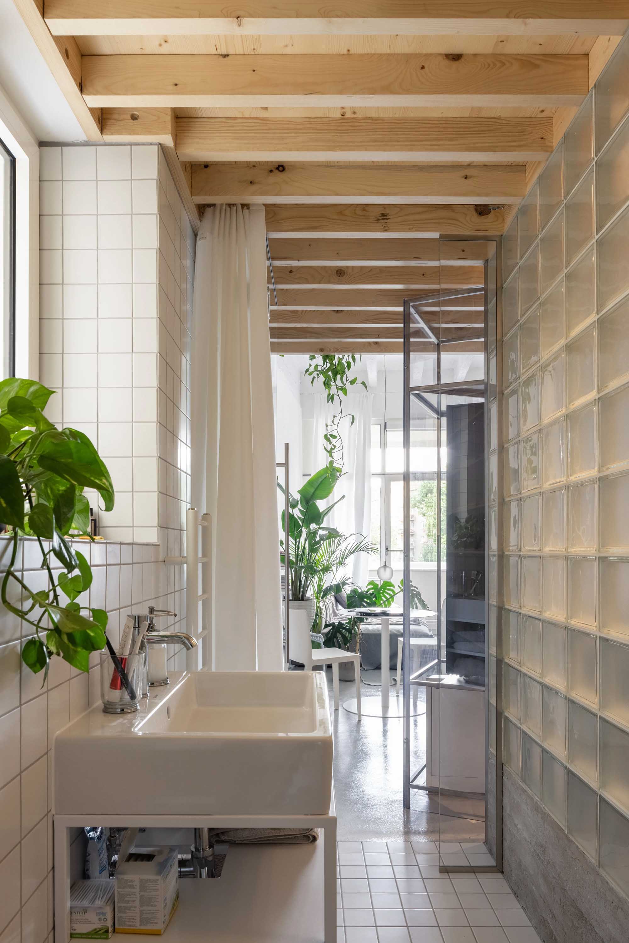 Kilo Honč,住宅設計案例,住宅設計方案,閣樓設計,住宅改造,公寓設計,公寓改造