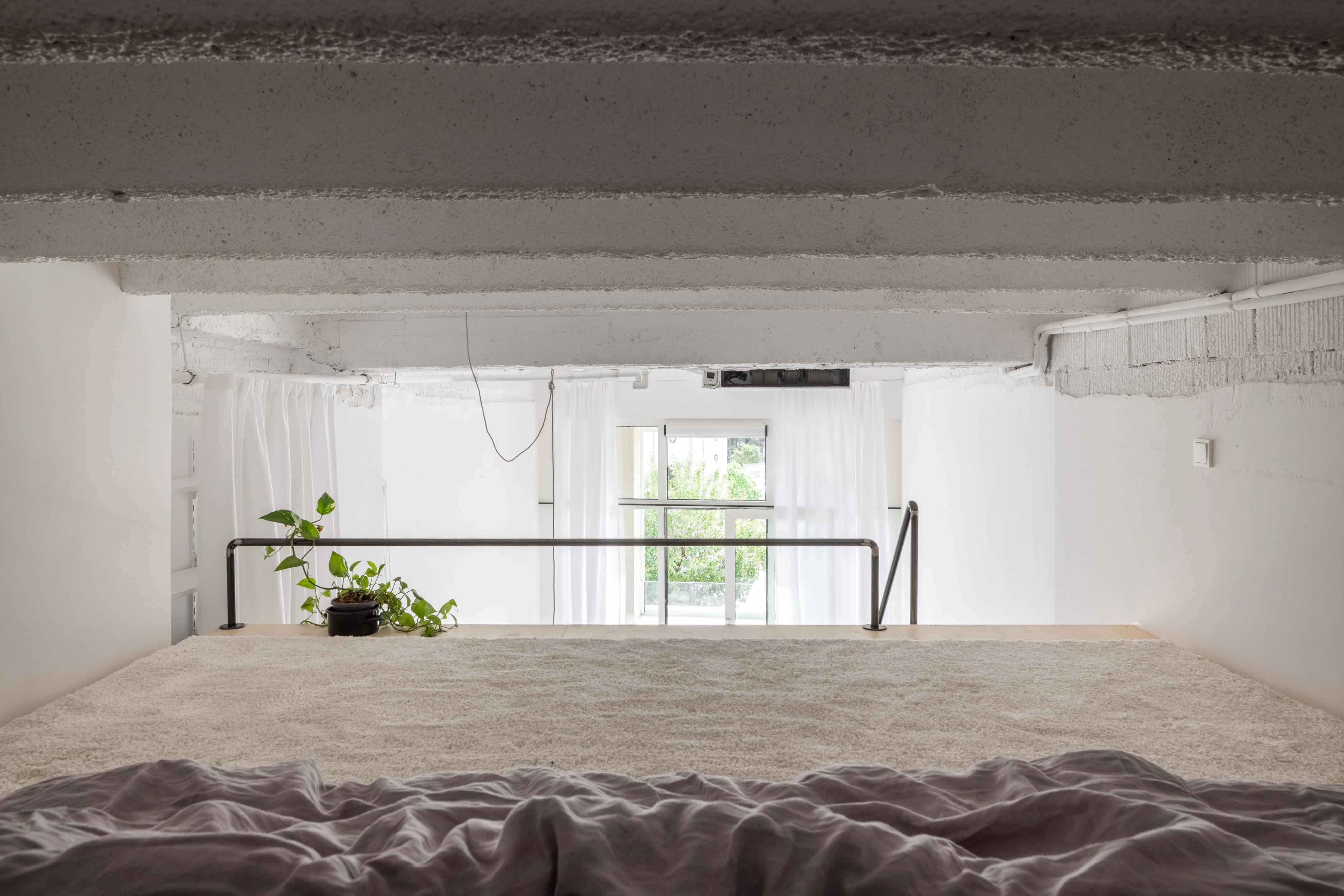 Kilo Honč,住宅設計案例,住宅設計方案,閣樓設計,住宅改造,公寓設計,公寓改造