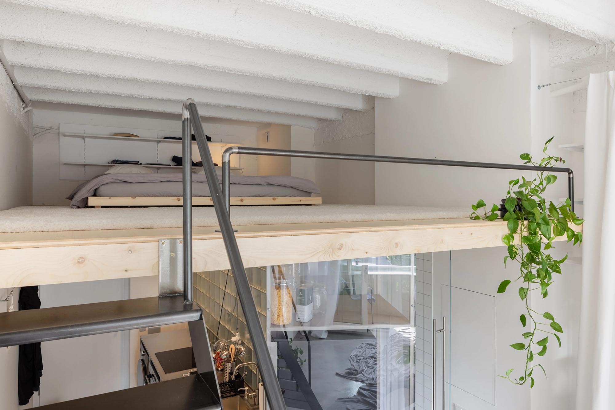 Kilo Honč,住宅設計案例,住宅設計方案,閣樓設計,住宅改造,公寓設計,公寓改造