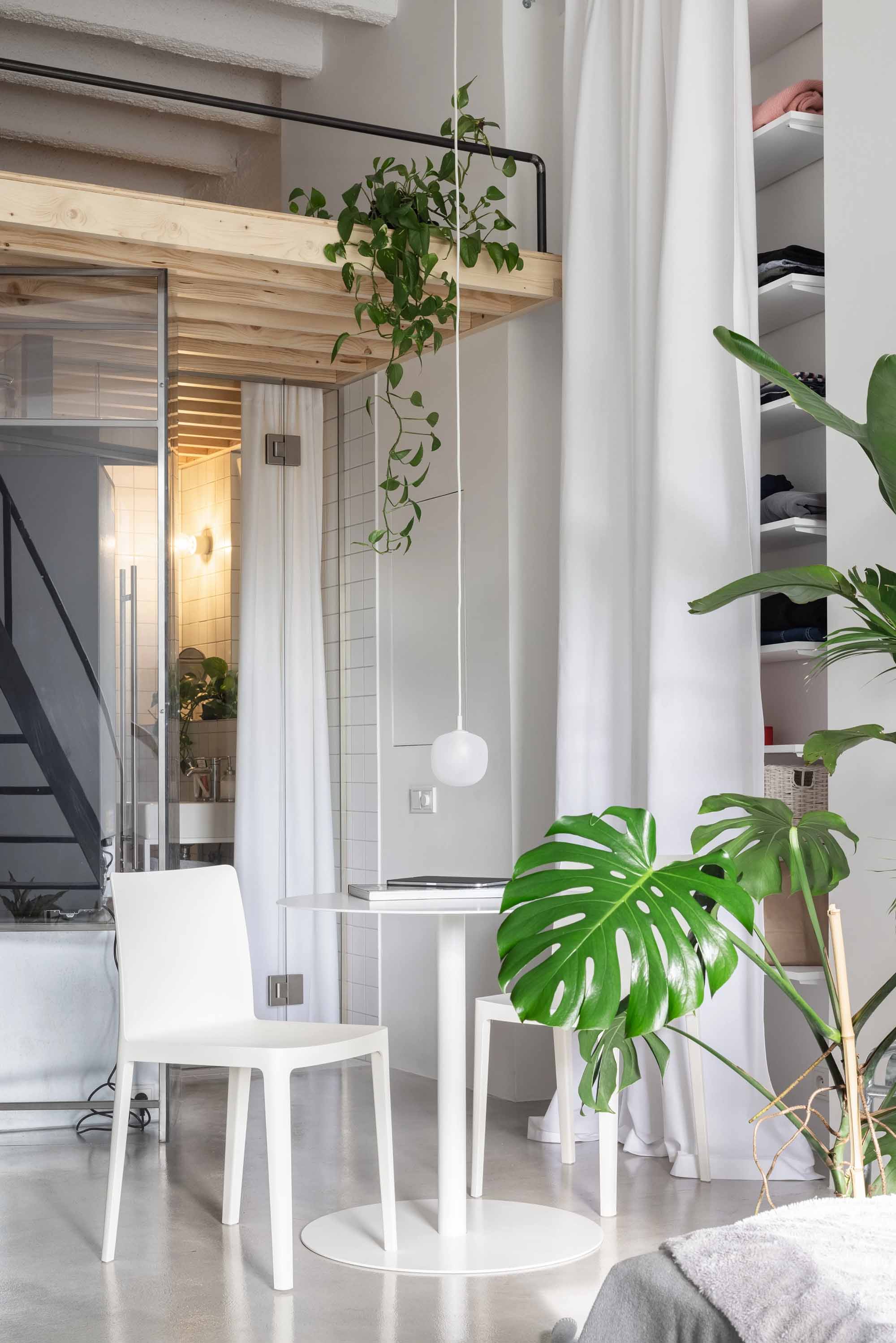 Kilo Honč,住宅設計案例,住宅設計方案,閣樓設計,住宅改造,公寓設計,公寓改造