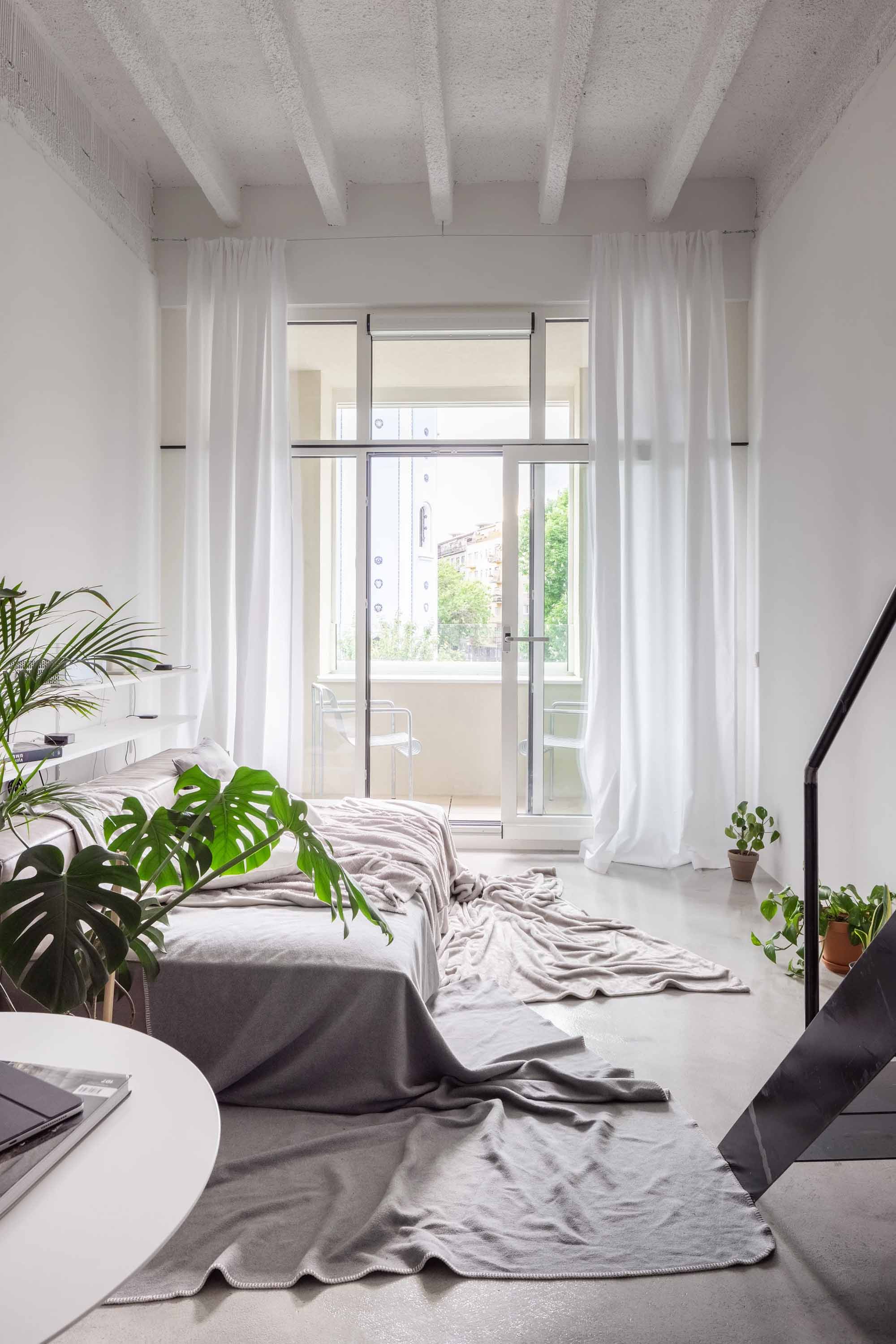 Kilo Honč,住宅設計案例,住宅設計方案,閣樓設計,住宅改造,公寓設計,公寓改造