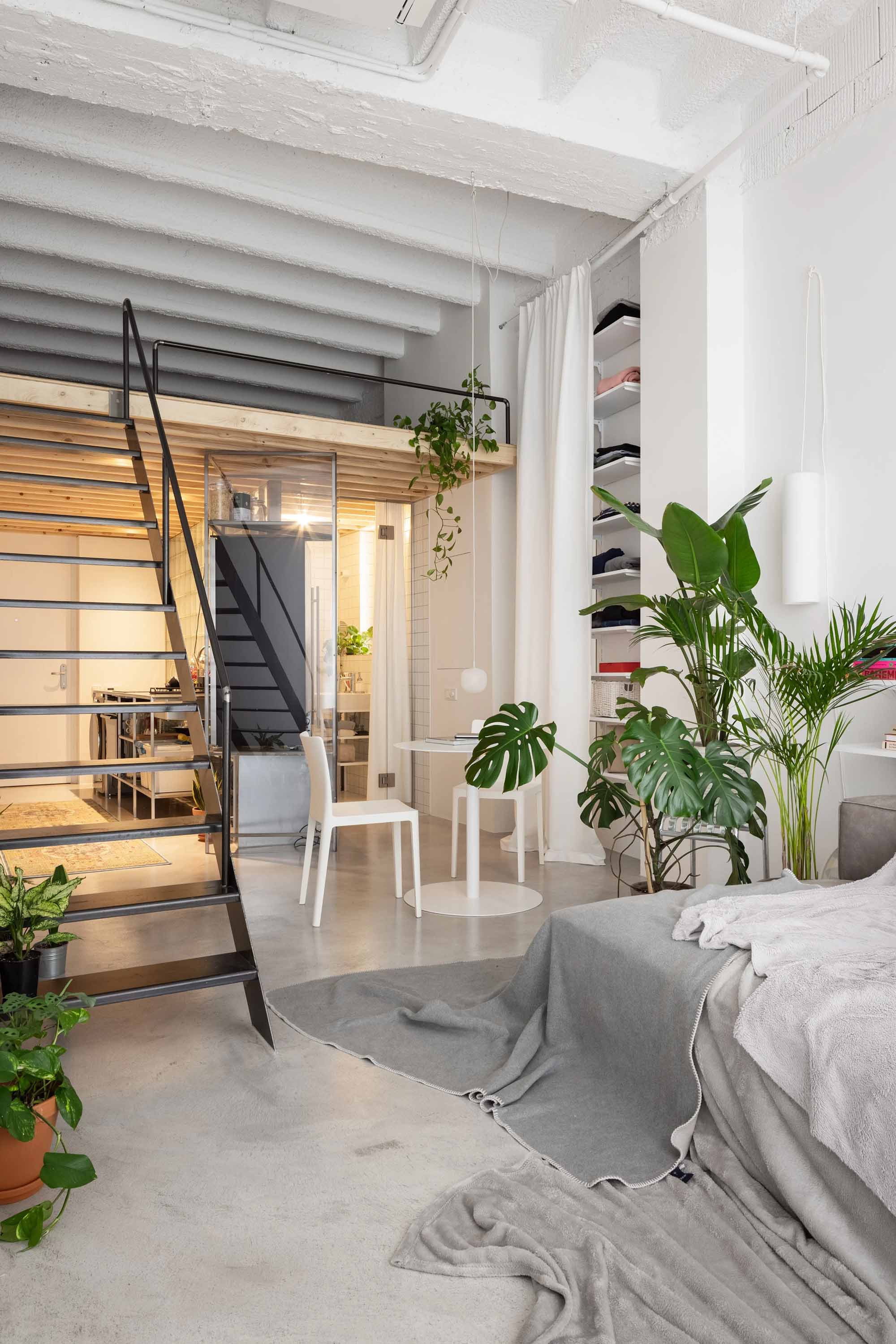 Kilo Honč,住宅設計案例,住宅設計方案,閣樓設計,住宅改造,公寓設計,公寓改造