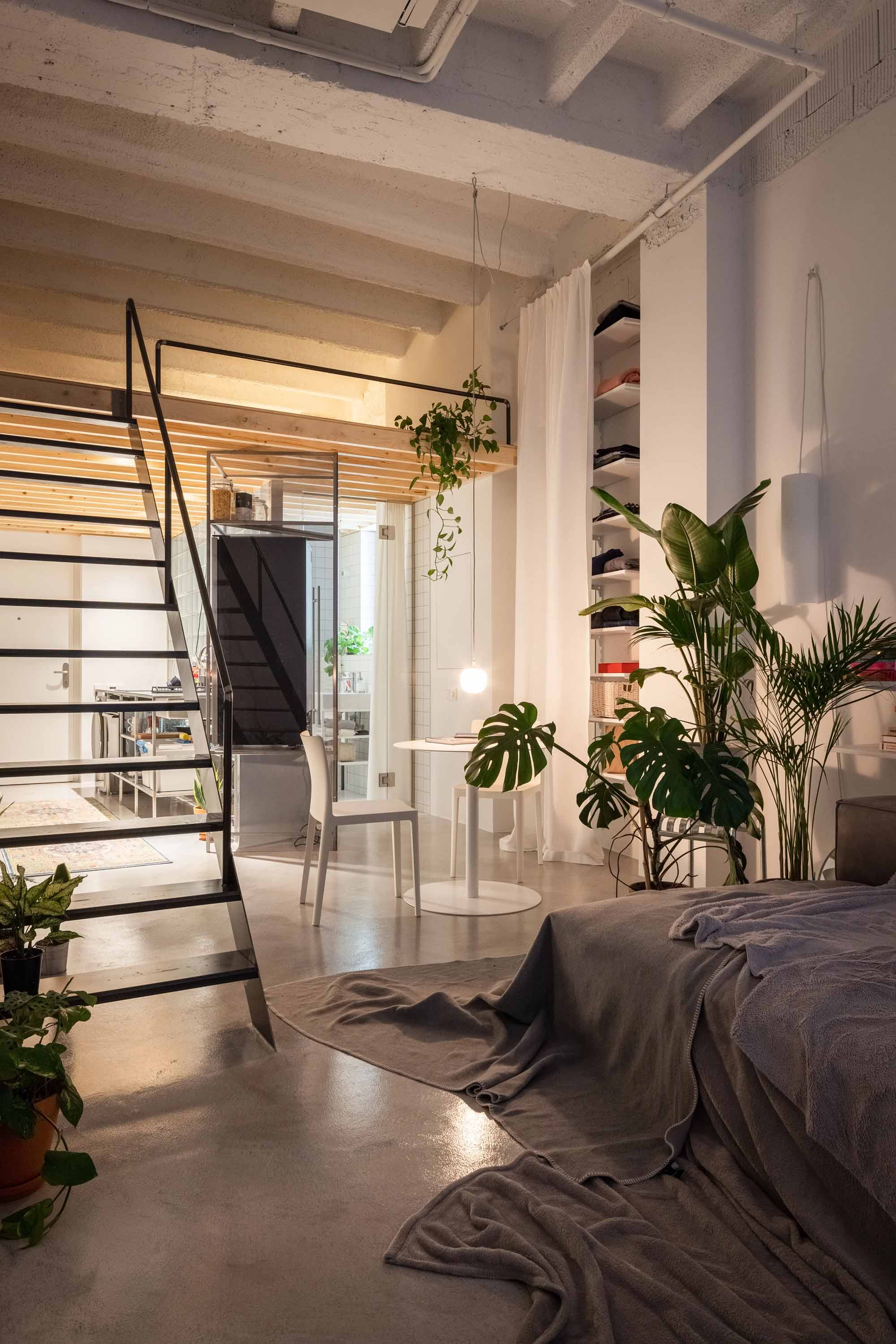 Kilo Honč,住宅設計案例,住宅設計方案,閣樓設計,住宅改造,公寓設計,公寓改造