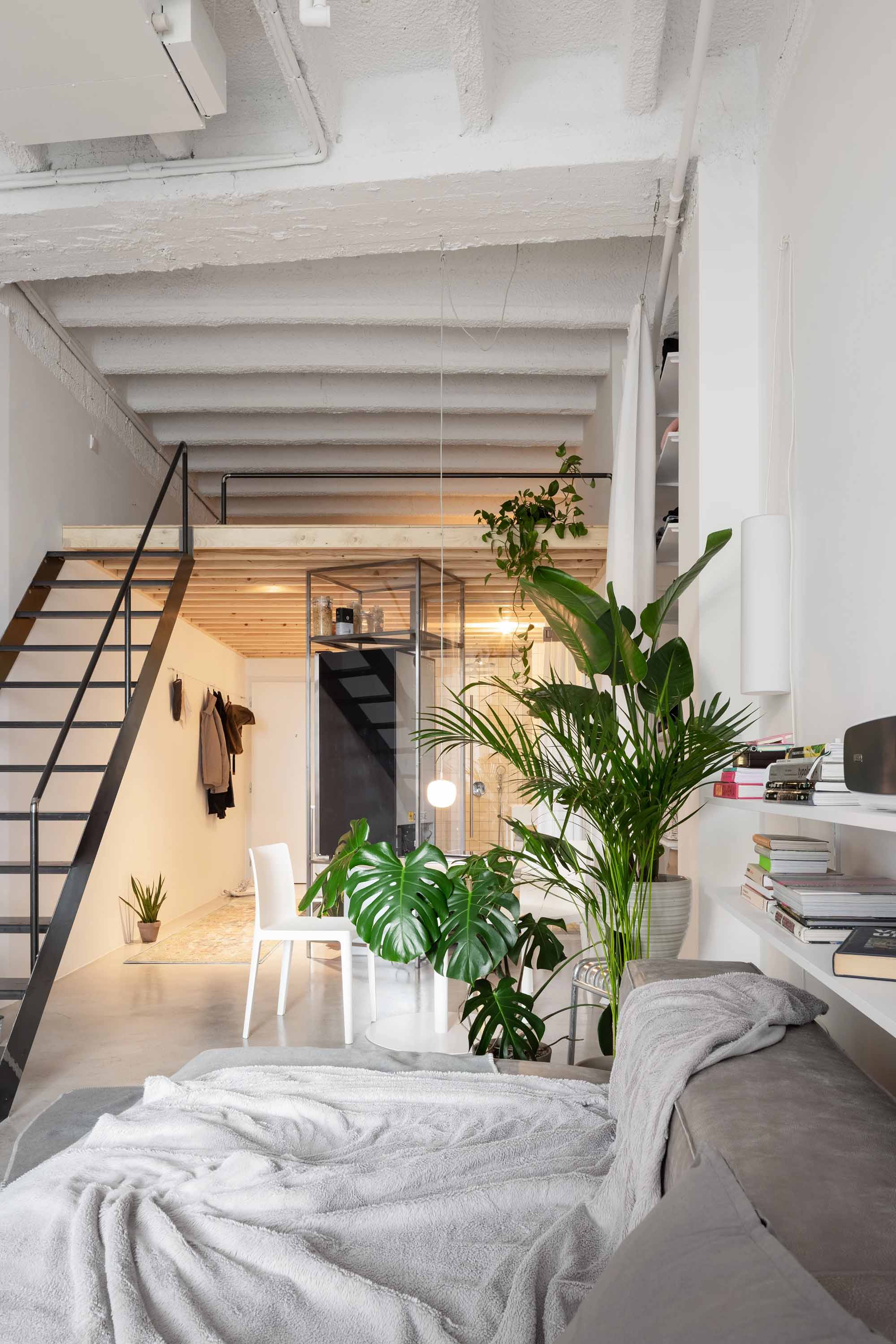 Kilo Honč,住宅設計案例,住宅設計方案,閣樓設計,住宅改造,公寓設計,公寓改造