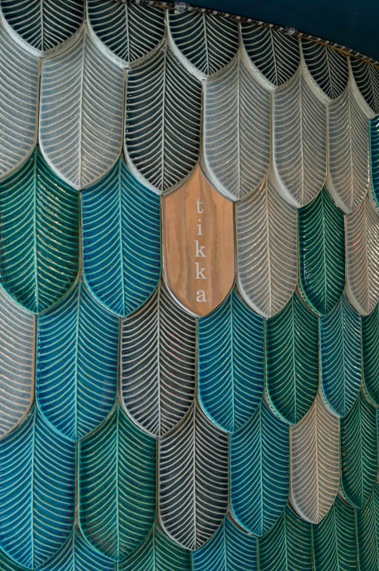 酒吧設計方案,酒吧裝修,休閑餐廳設計,Olbos Studio,餐廳設計,Tikka Charcoal Grill,Gastro Circuit,亞洲融合餐廳,酒吧餐廳設計