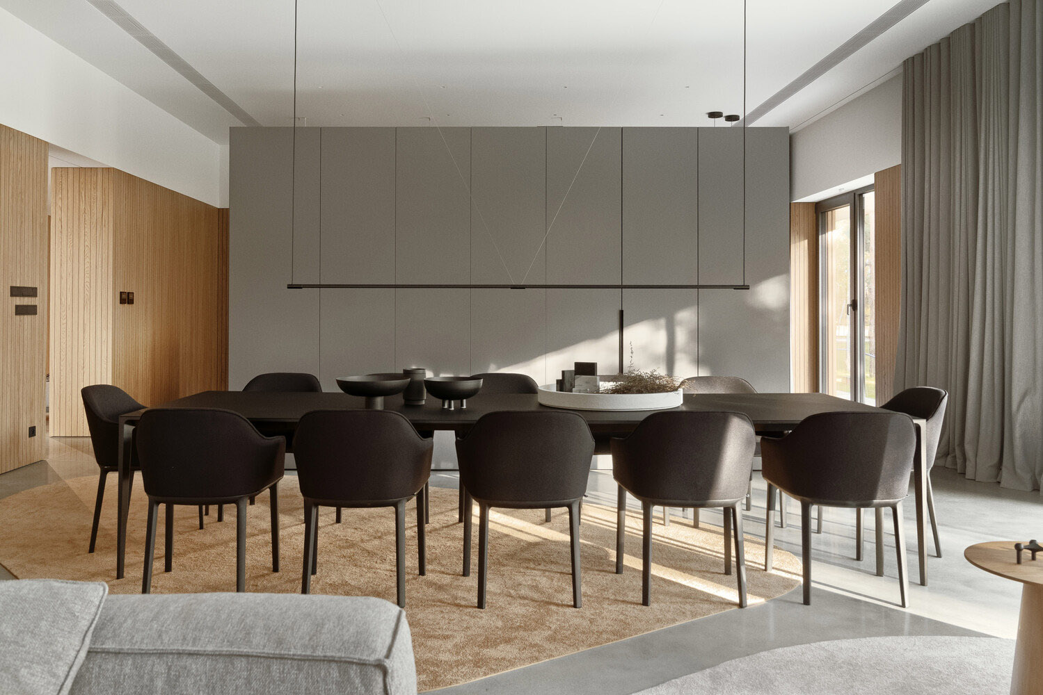 PL.Architekci,別墅設計案例,別墅設計方案,單層別墅,波蘭,國外別墅設計,500㎡