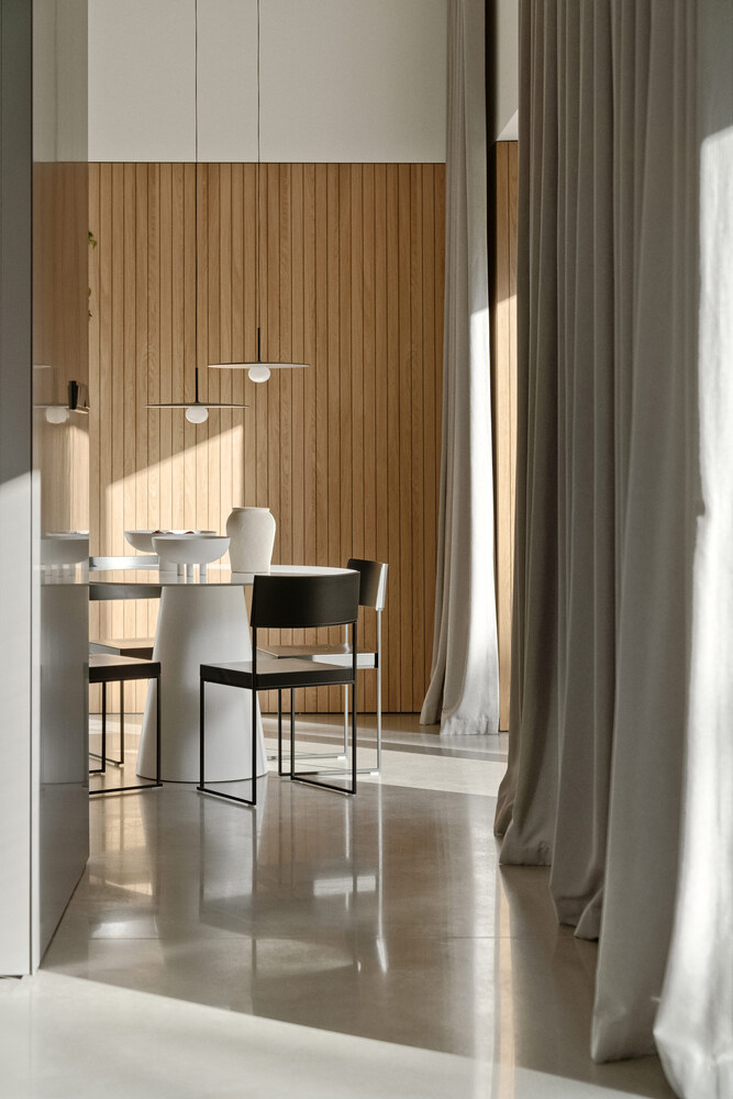 PL.Architekci,別墅設計案例,別墅設計方案,單層別墅,波蘭,國外別墅設計,500㎡