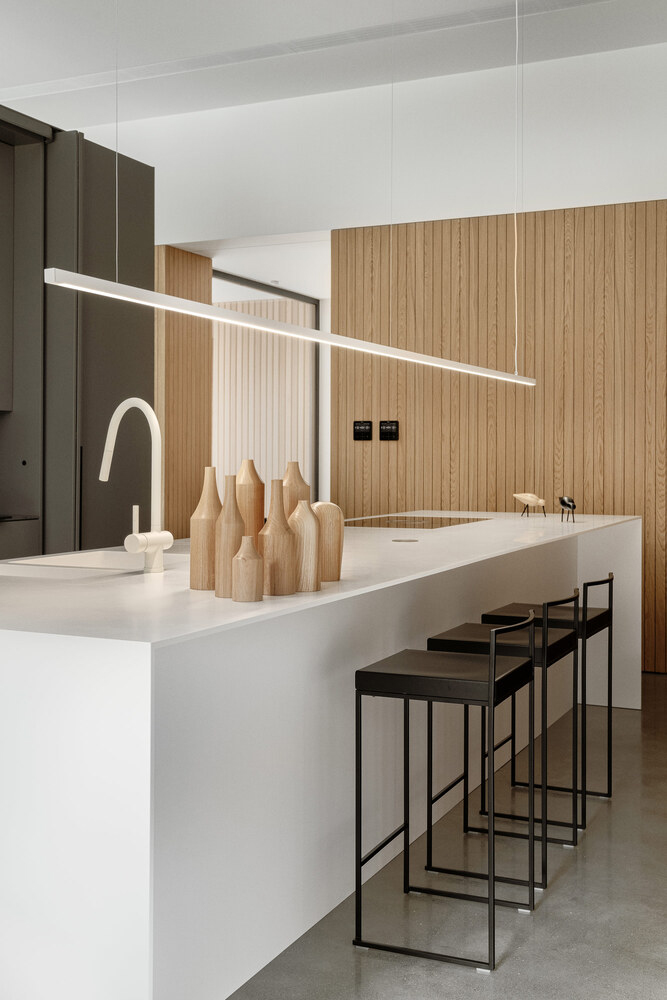 PL.Architekci,別墅設計案例,別墅設計方案,單層別墅,波蘭,國外別墅設計,500㎡