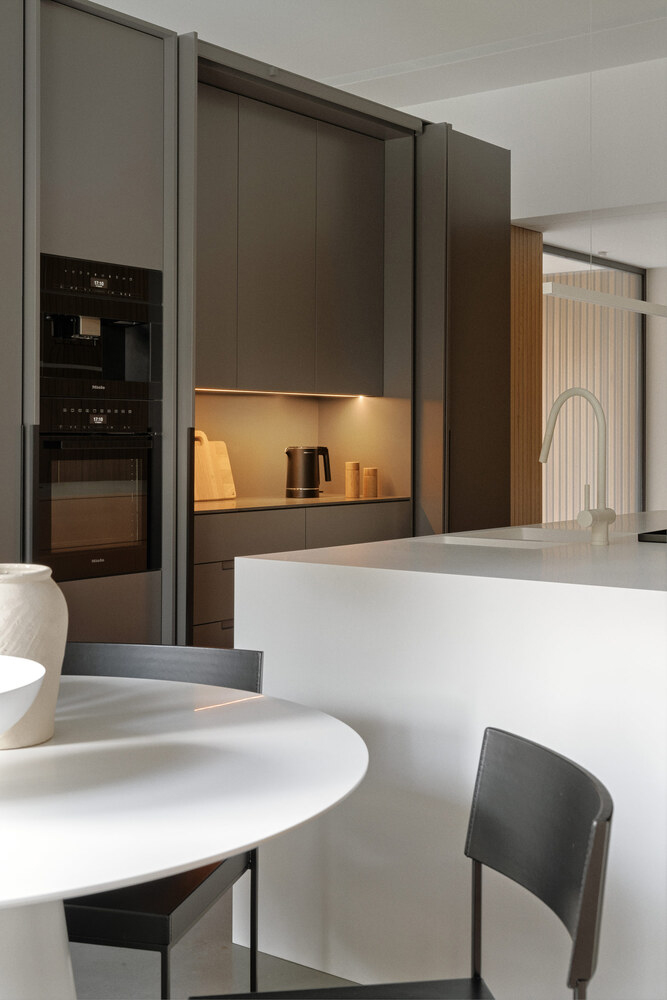 PL.Architekci,別墅設計案例,別墅設計方案,單層別墅,波蘭,國外別墅設計,500㎡