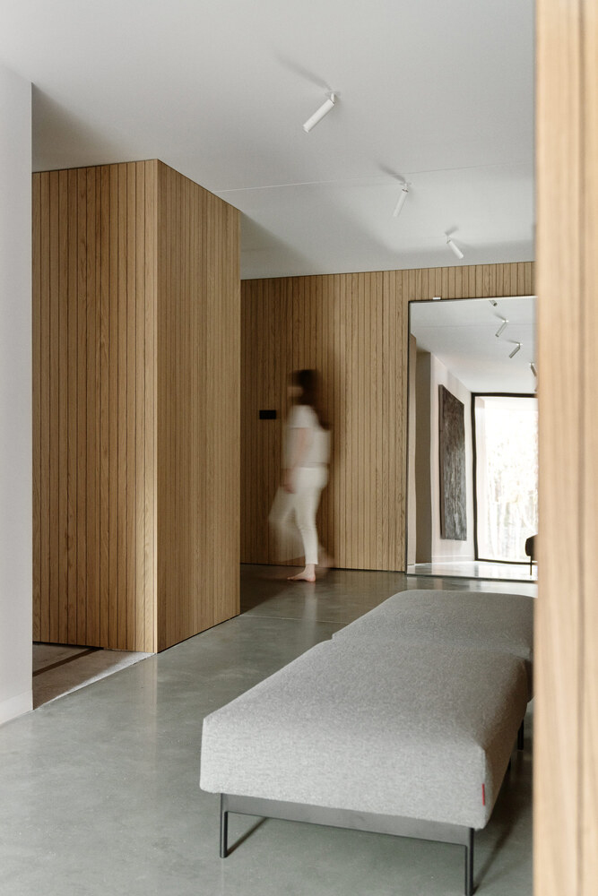 PL.Architekci,別墅設計案例,別墅設計方案,單層別墅,波蘭,國外別墅設計,500㎡