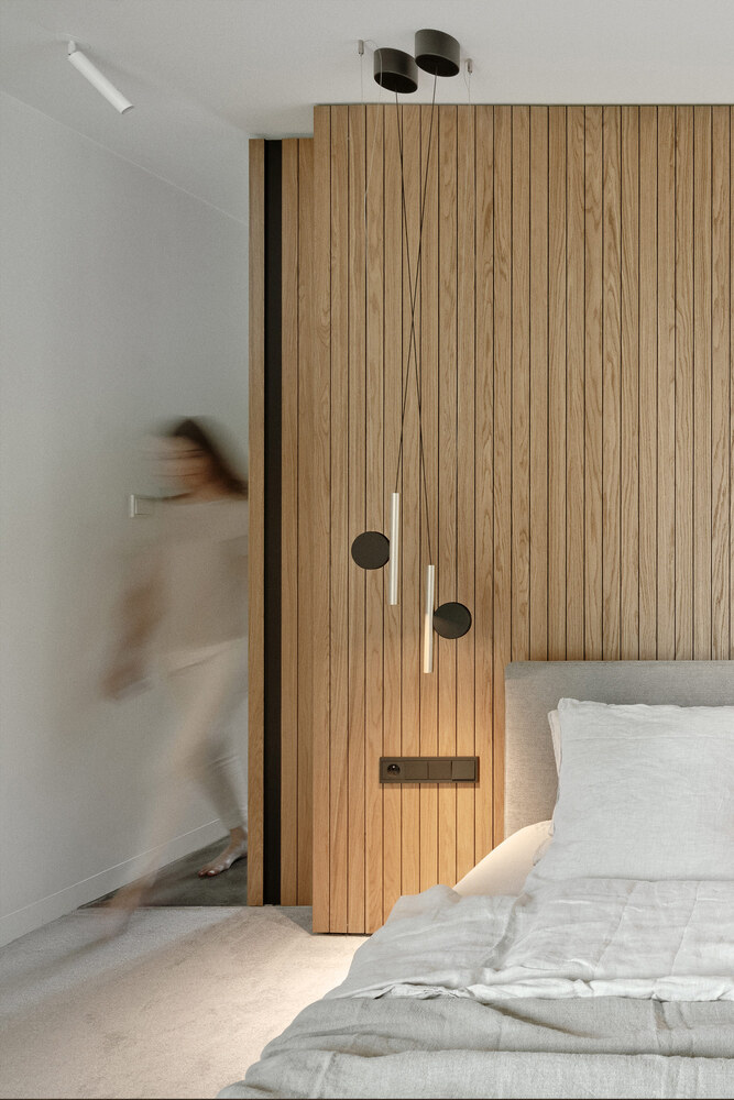 PL.Architekci,別墅設計案例,別墅設計方案,單層別墅,波蘭,國外別墅設計,500㎡