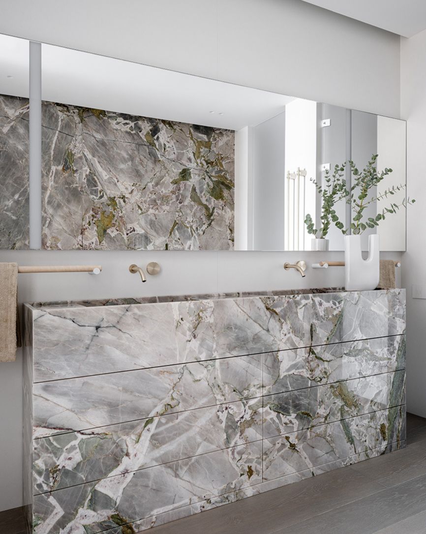 Quadro Room,大平層設計,190㎡,莫斯科,大平層裝修,輕奢風格,大平層設計案例,Quadro Room設計案例,Quadro Room作品