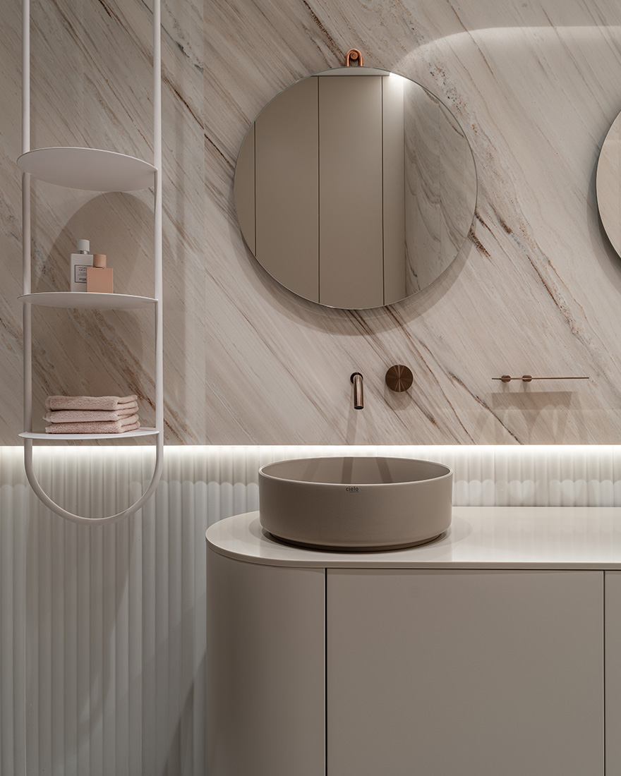 Quadro Room,大平層設計,190㎡,莫斯科,大平層裝修,輕奢風格,大平層設計案例,Quadro Room設計案例,Quadro Room作品