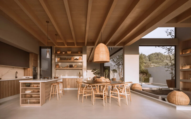 Romero de la Mora | 墨西哥侘寂美學度假別墅