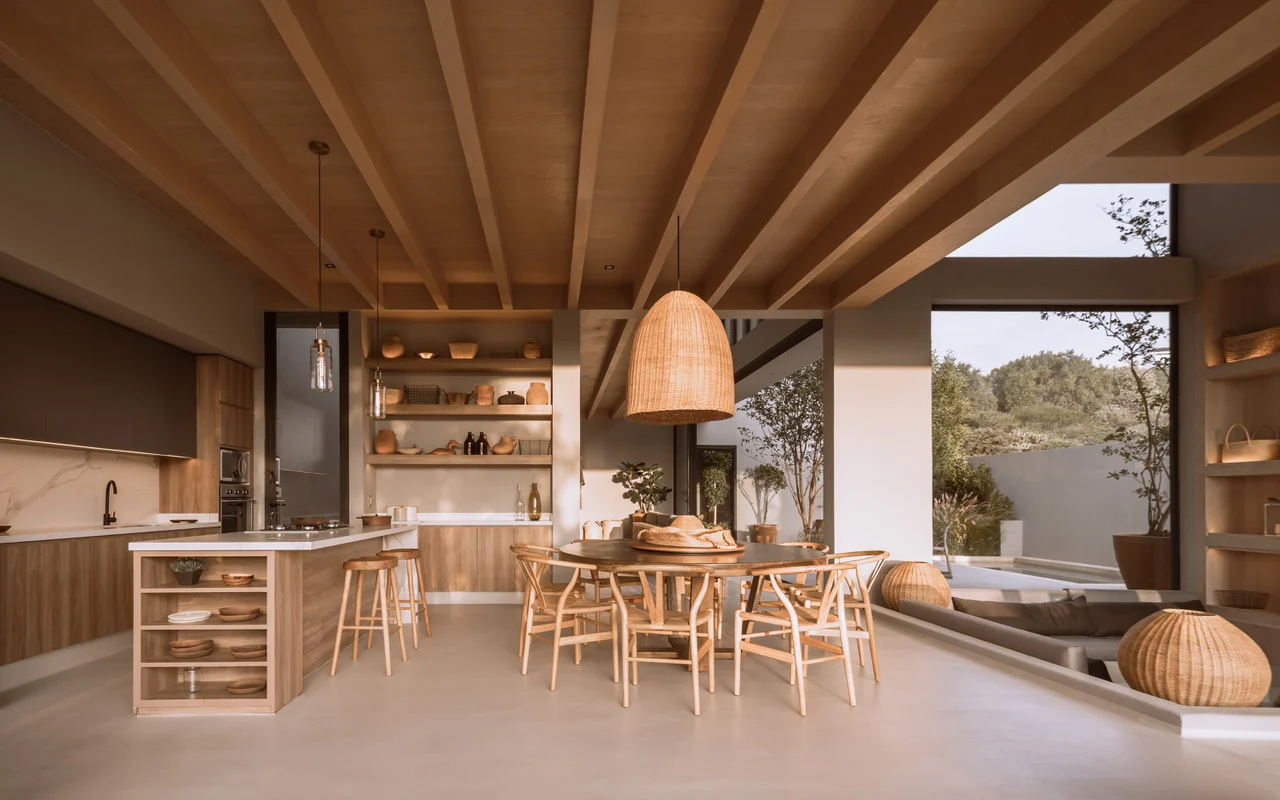 Romero de la Mora,別墅設計案例,別墅設計方案,度假別墅,墨西哥,國外別墅設計,侘寂風格,Wabi-sabi