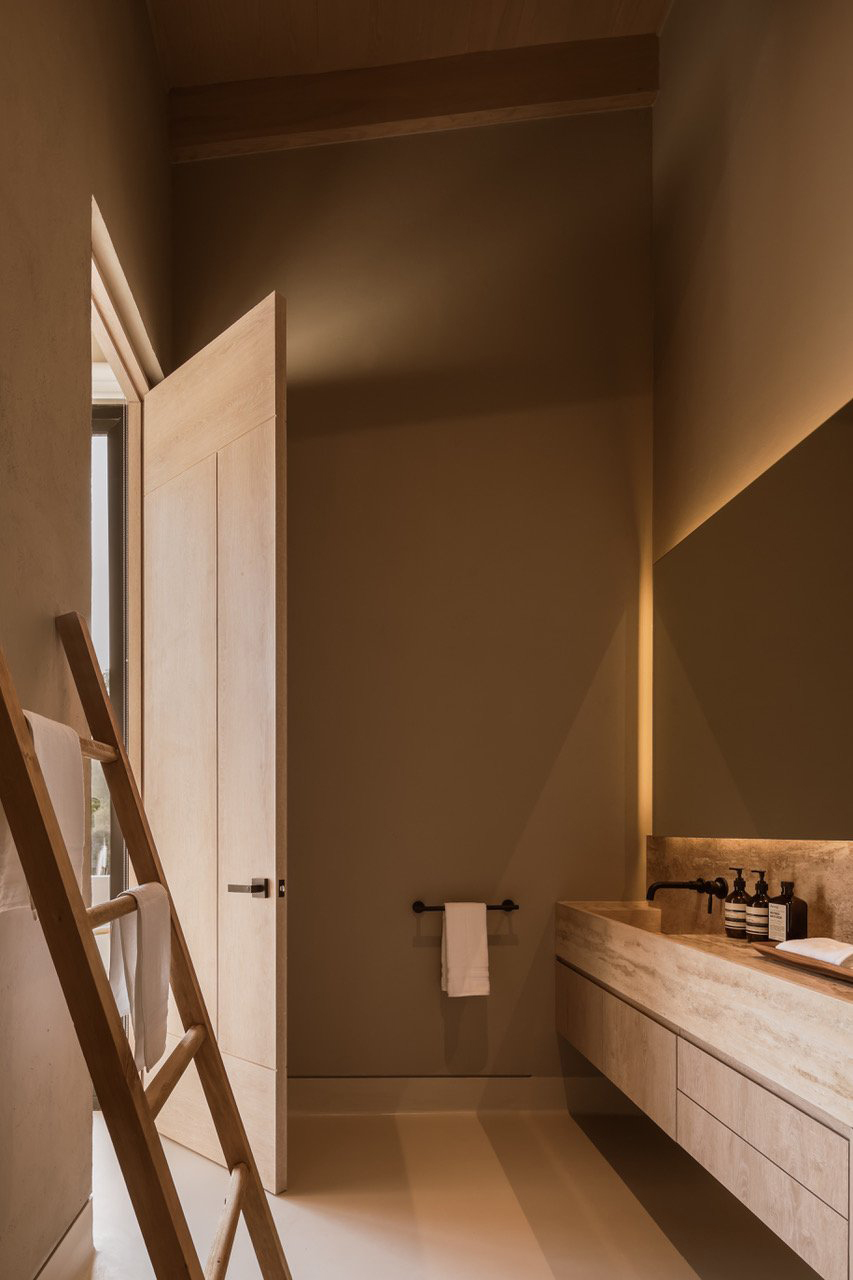 Romero de la Mora,別墅設計案例,別墅設計方案,度假別墅,墨西哥,國外別墅設計,侘寂風格,Wabi-sabi