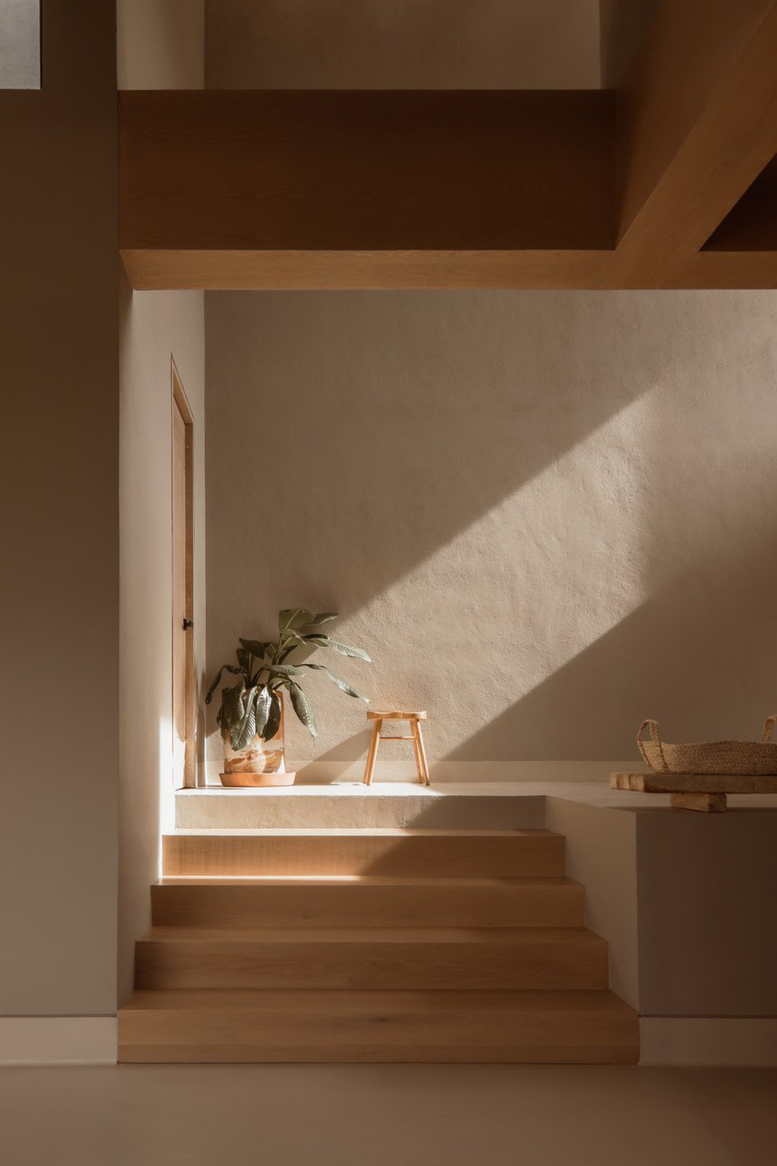 Romero de la Mora,別墅設計案例,別墅設計方案,度假別墅,墨西哥,國外別墅設計,侘寂風格,Wabi-sabi