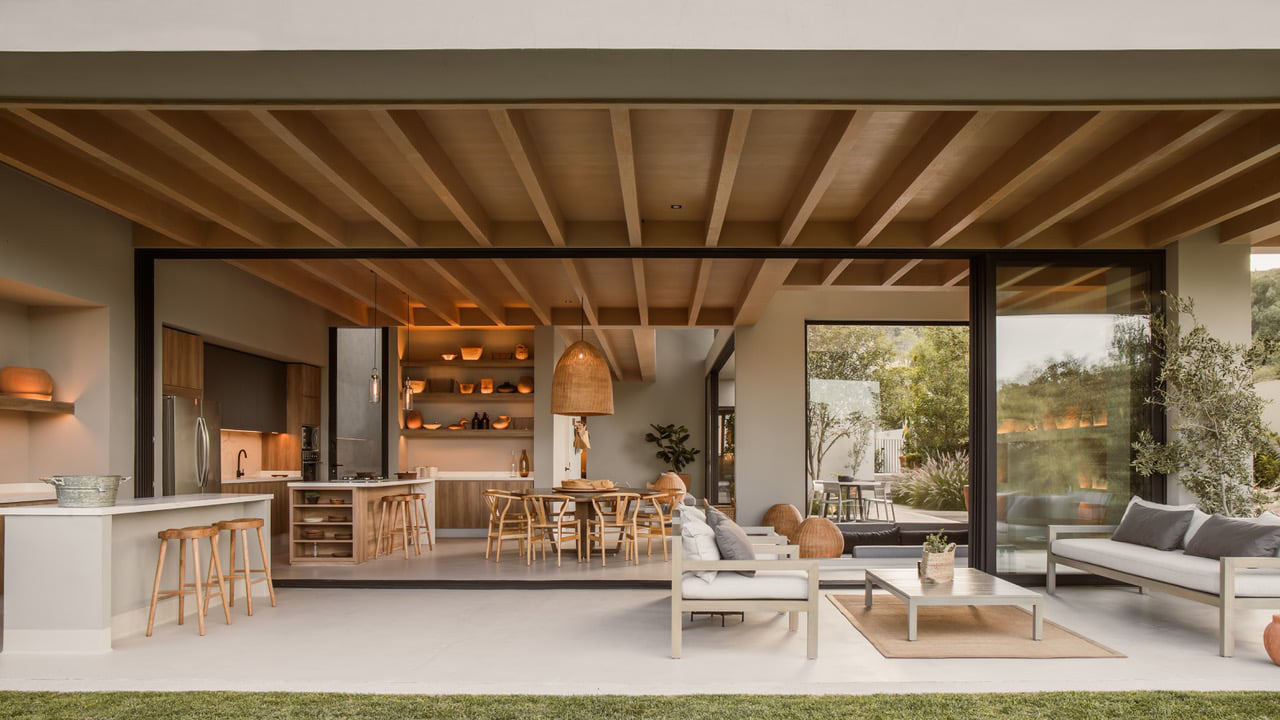 Romero de la Mora,別墅設計案例,別墅設計方案,度假別墅,墨西哥,國外別墅設計,侘寂風格,Wabi-sabi