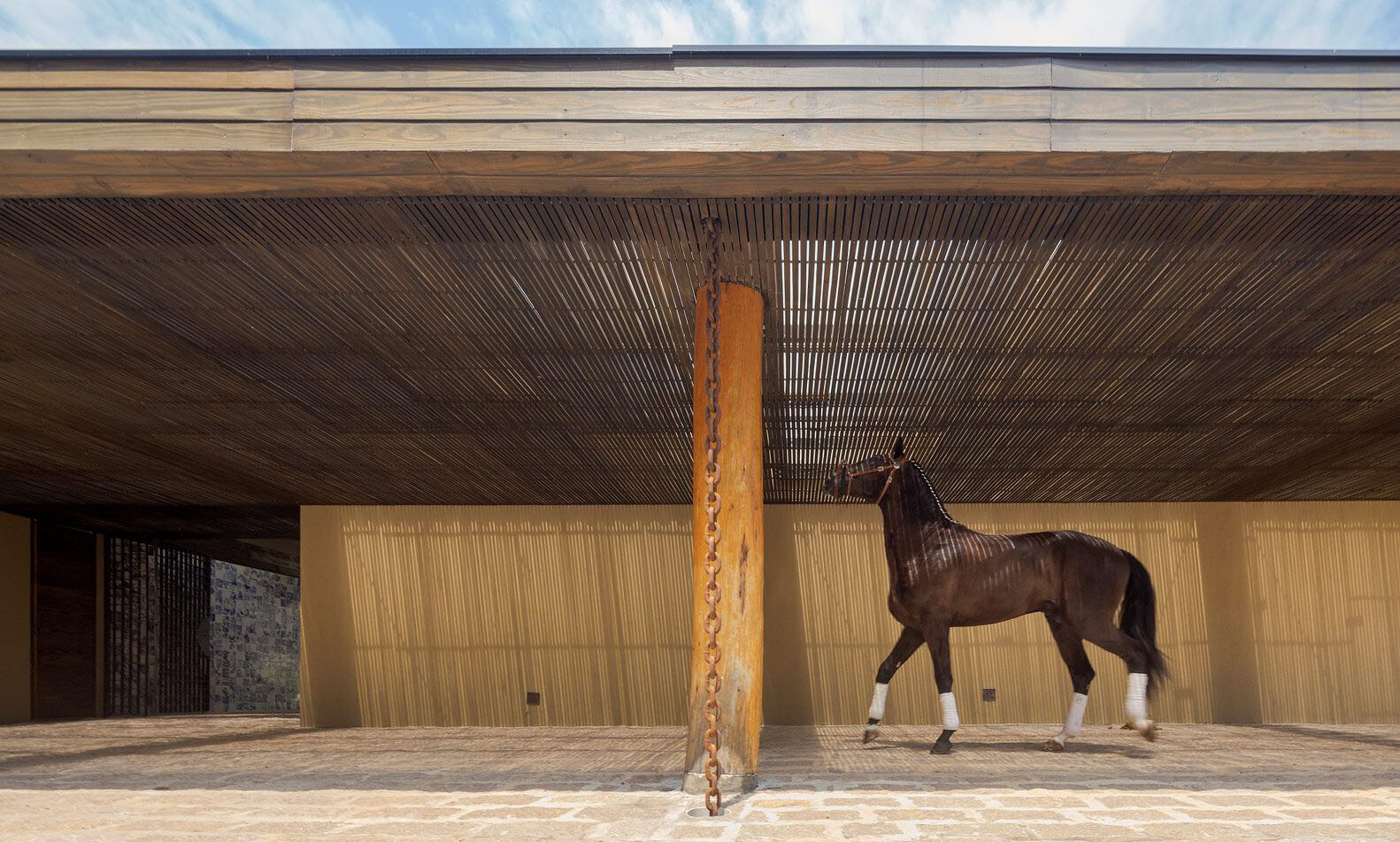 Studio Arthur Casas,別墅設計案例,別墅設計方案,開放式別墅,巴西,國外別墅設計,1400㎡,會所