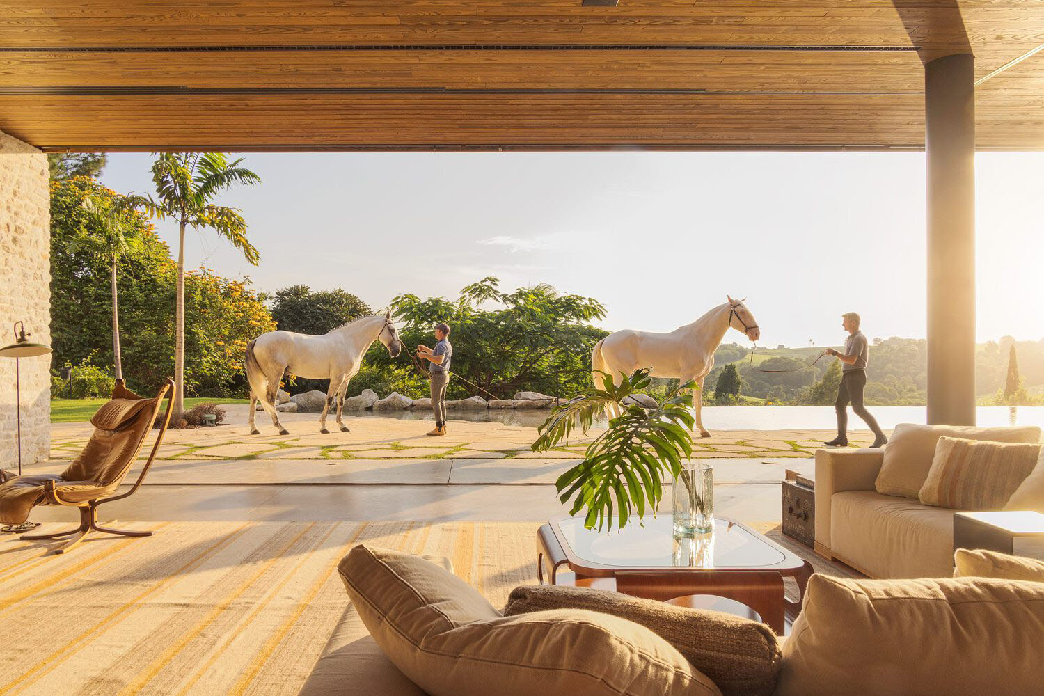 Studio Arthur Casas,別墅設計案例,別墅設計方案,開放式別墅,巴西,國外別墅設計,1400㎡,會所