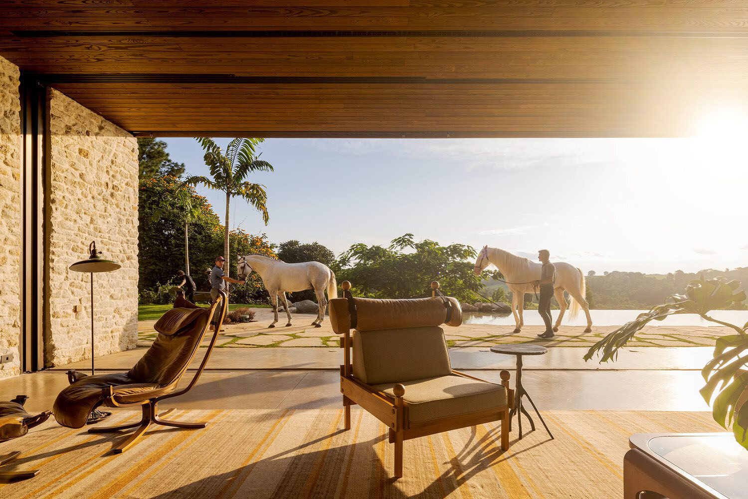 Studio Arthur Casas,別墅設計案例,別墅設計方案,開放式別墅,巴西,國外別墅設計,1400㎡,會所