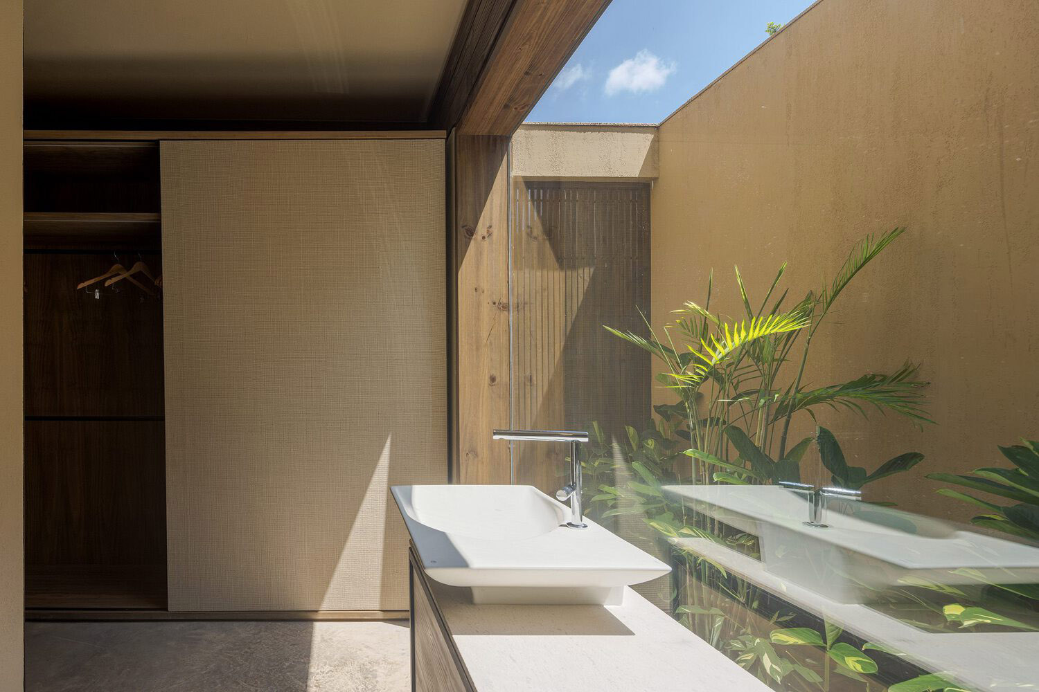 Studio Arthur Casas,別墅設計案例,別墅設計方案,開放式別墅,巴西,國外別墅設計,1400㎡,會所