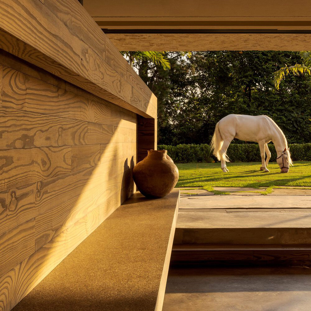 Studio Arthur Casas,別墅設計案例,別墅設計方案,開放式別墅,巴西,國外別墅設計,1400㎡,會所