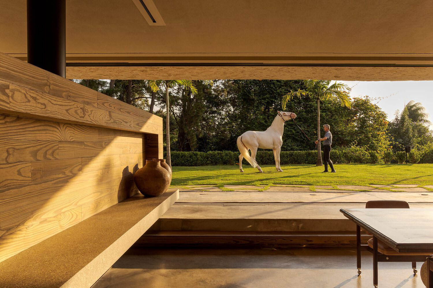 Studio Arthur Casas,別墅設計案例,別墅設計方案,開放式別墅,巴西,國外別墅設計,1400㎡,會所