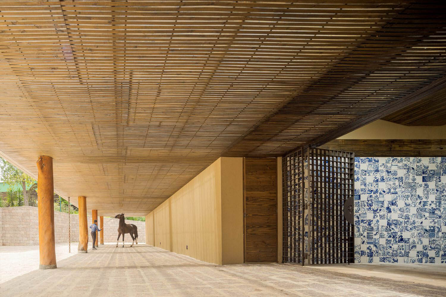 Studio Arthur Casas,別墅設計案例,別墅設計方案,開放式別墅,巴西,國外別墅設計,1400㎡,會所