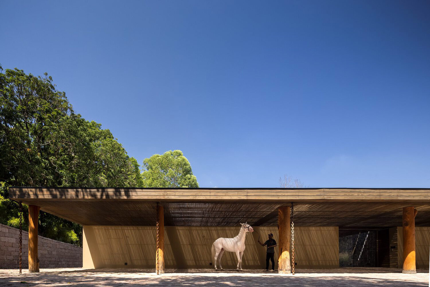 Studio Arthur Casas,別墅設計案例,別墅設計方案,開放式別墅,巴西,國外別墅設計,1400㎡,會所