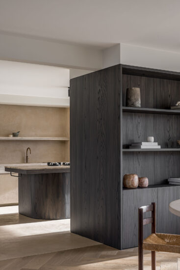 Studio Leeman | 比利時MM Residence極簡主義住宅