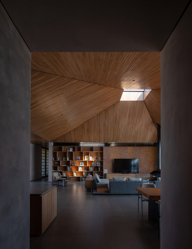 APDI,別墅設計案例,別墅設計方案,湖景別墅,越南,國外別墅設計