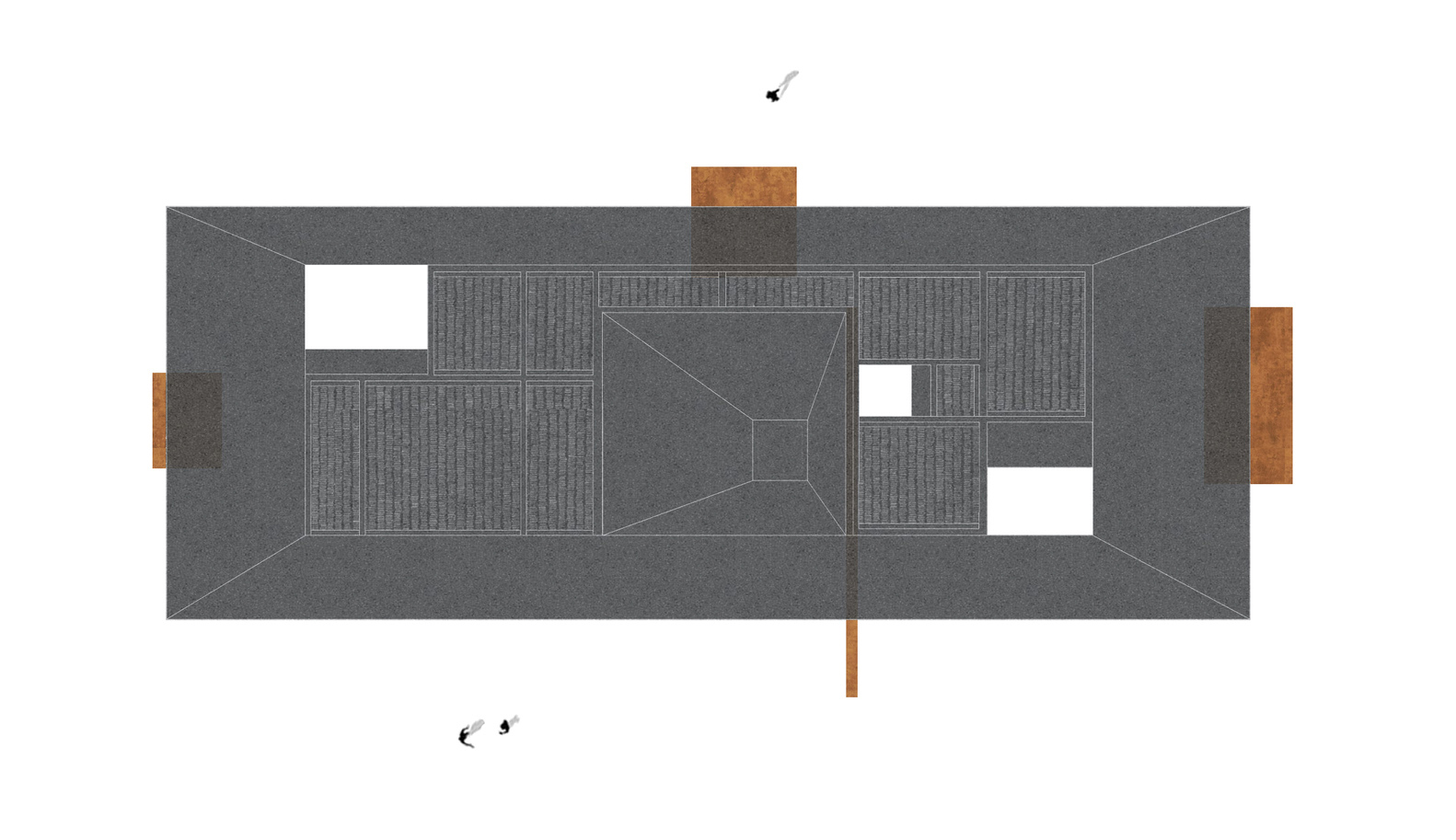 APDI,別墅設計案例,別墅設計方案,湖景別墅,越南,國外別墅設計