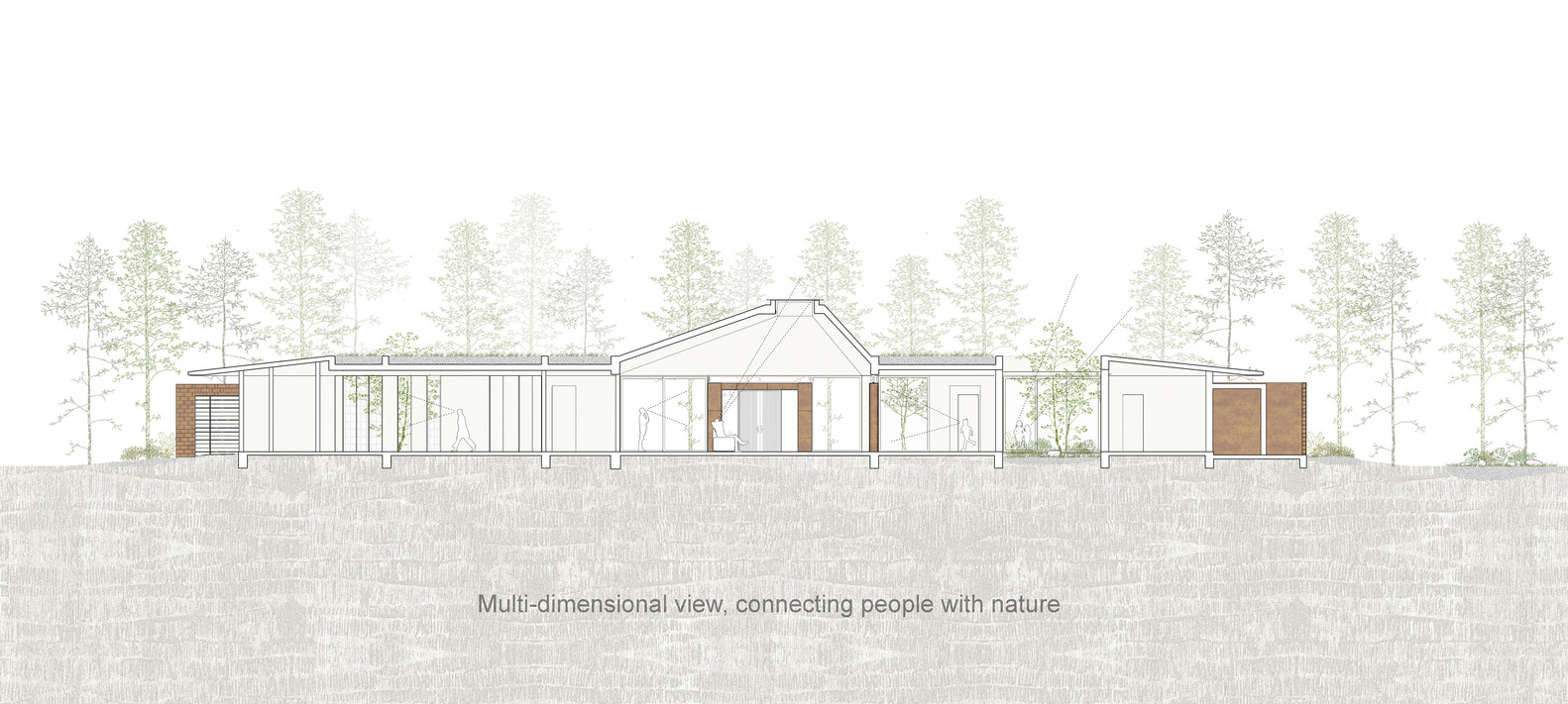 APDI,別墅設計案例,別墅設計方案,湖景別墅,越南,國外別墅設計