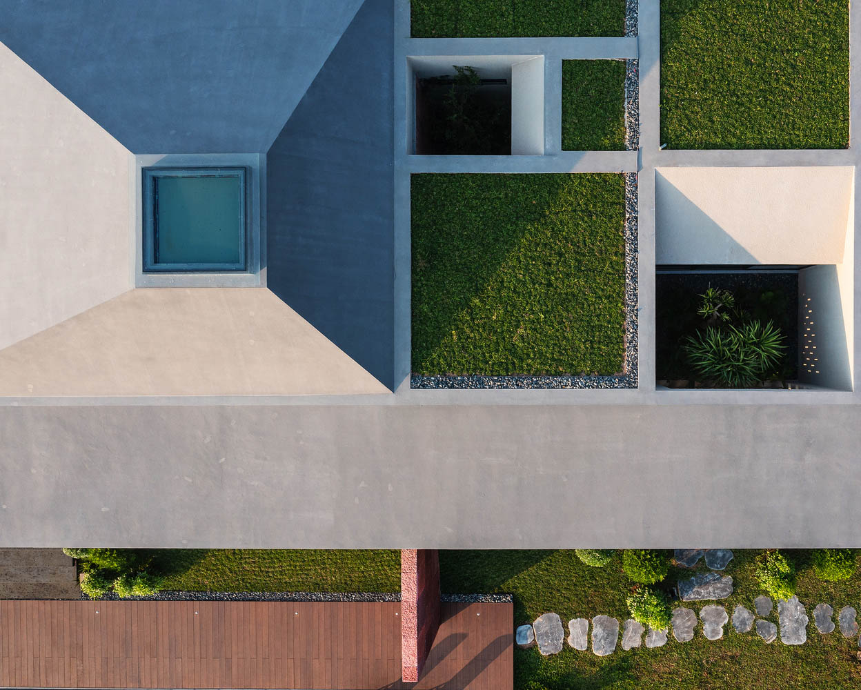 APDI,別墅設計案例,別墅設計方案,湖景別墅,越南,國外別墅設計