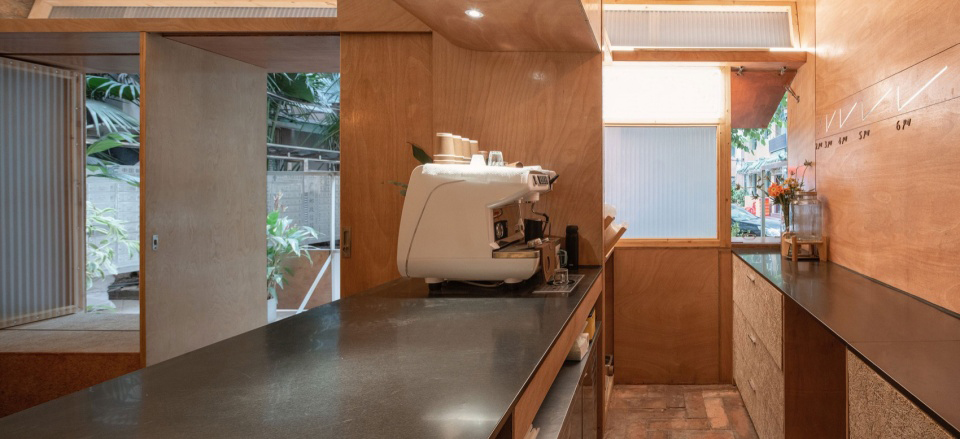 麵包店設計,烘焙店設計,麵包店設計案例,麵包店設計方案,烘焙店,麵包店裝修,社區麵包店設計,街邊店設計,廣州,AfternoonV麵包店,口口建築設計