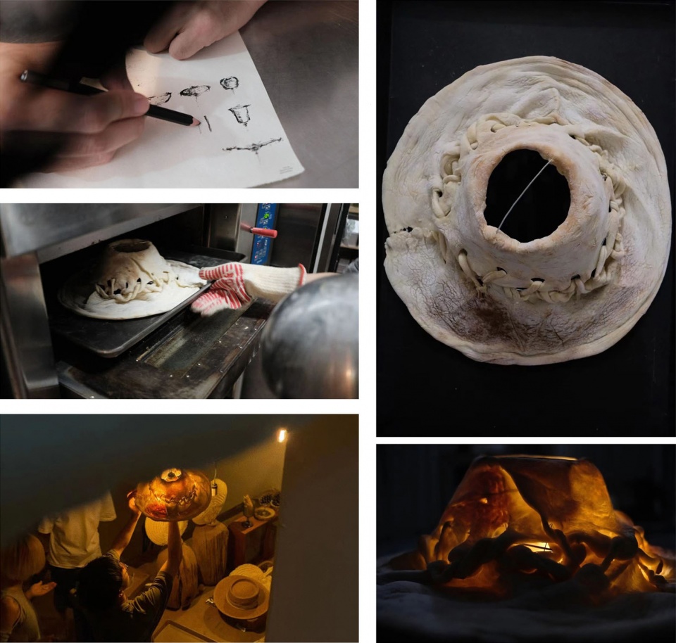 麵包店設計,烘焙店設計,麵包店設計案例,麵包店設計方案,烘焙店,麵包店裝修,社區麵包店設計,街邊店設計,廣州,AfternoonV麵包店,口口建築設計