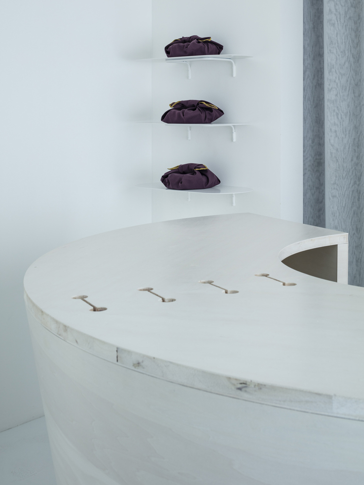 日本,東京,糖果店設計案例,SPEC,東京,零售店設計,極簡主義