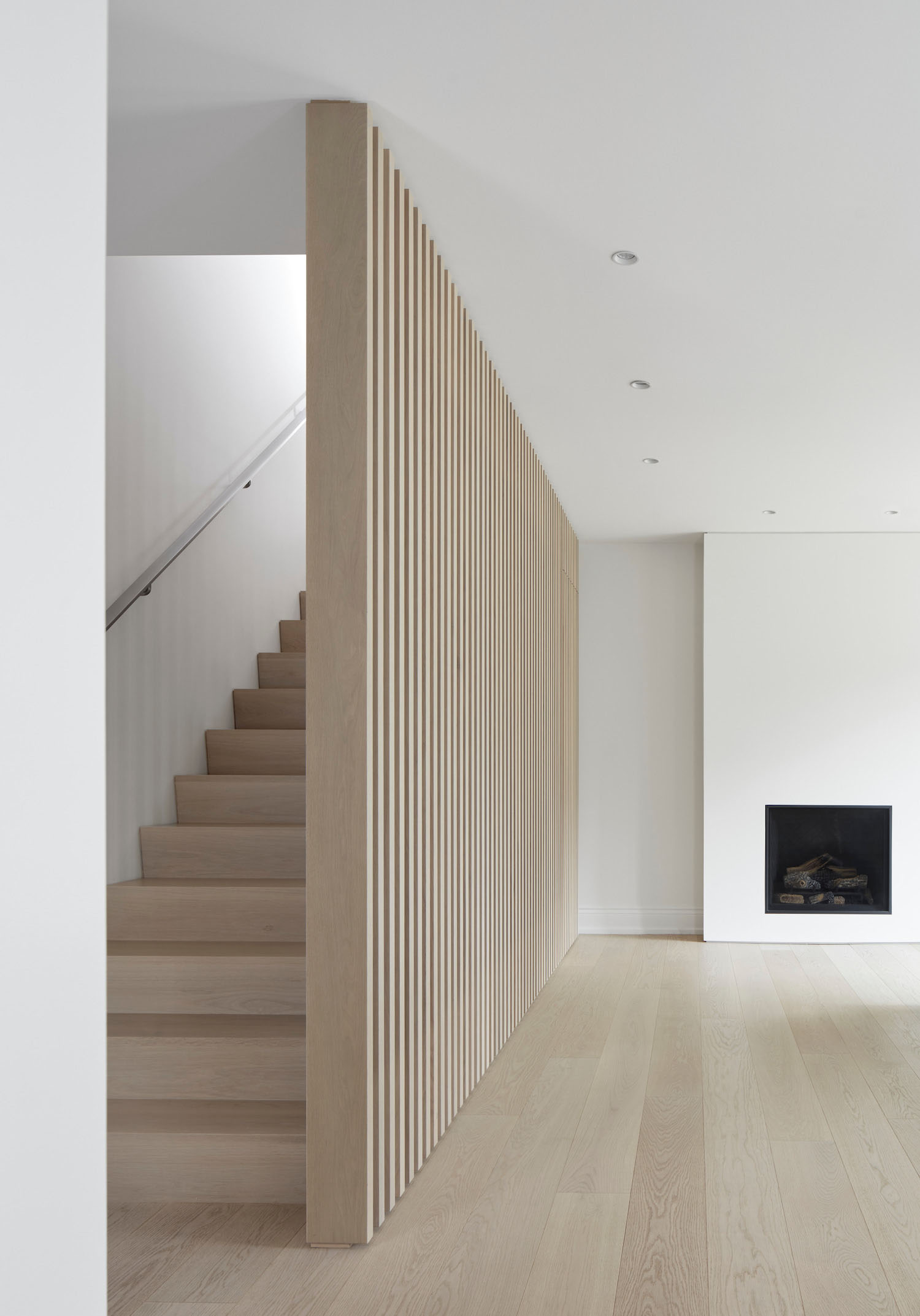 Akb Architects,住宅設計,住宅設計案例,極簡主義,極簡風格,加拿大,多倫多