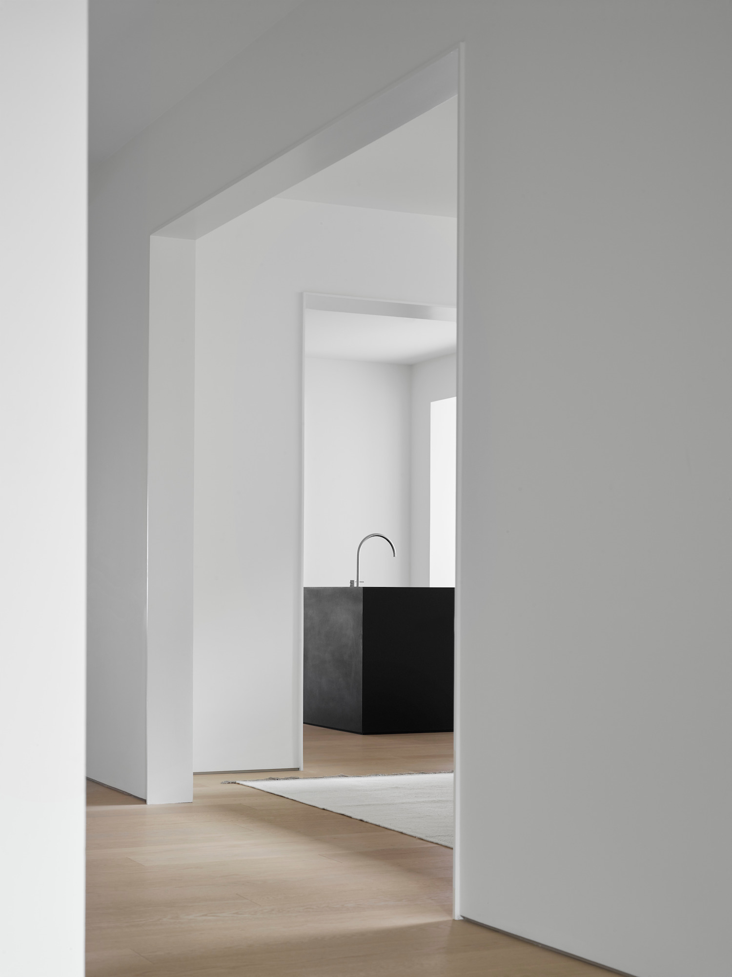 Akb Architects,住宅設計,住宅設計案例,極簡主義,極簡風格,加拿大,多倫多